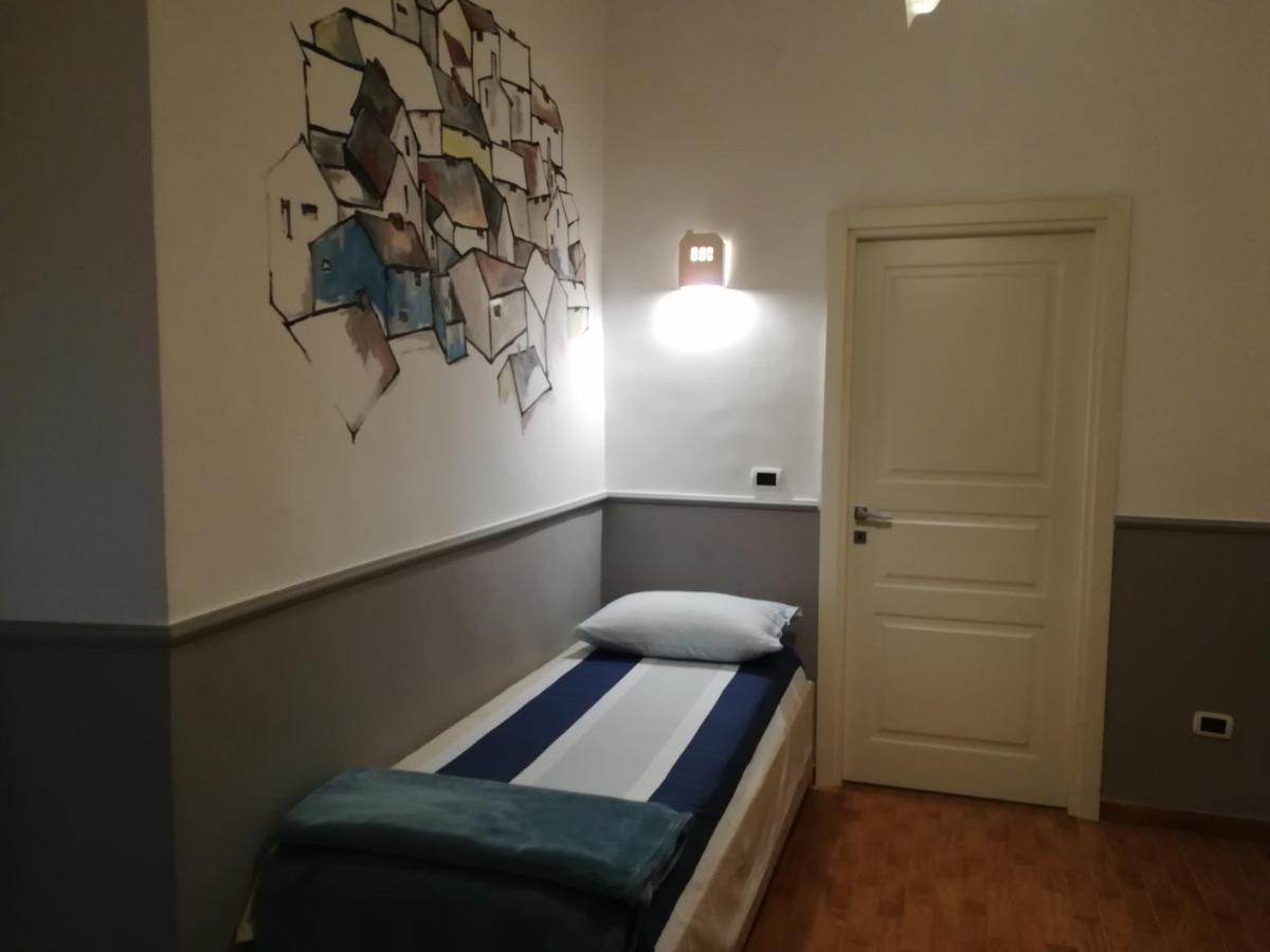 I Tetti Napoli Panzió Kültér fotó